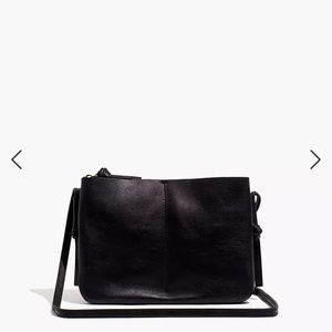 Madewell Knotted crossbody bag